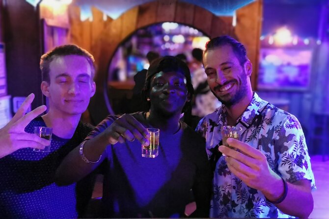 Pub Crawl Toulouse