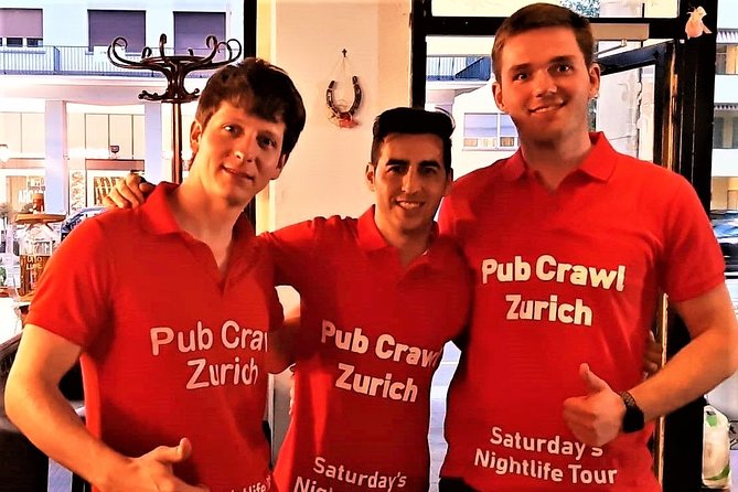 6 Best Drinking Tours In Zurich