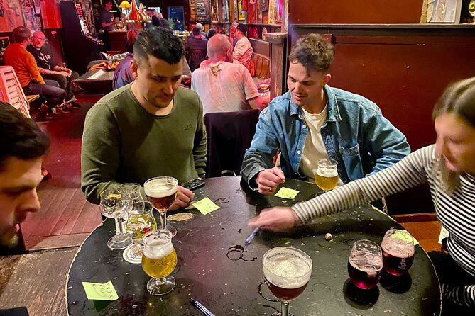 Pub Trail Leuven: an Adventure Full of Surprises