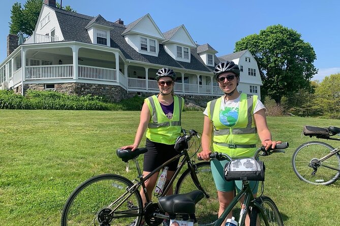 Public | City of Portsmouth Historic Neighborhoods Tour | 1.5-2hr - Tour Highlights