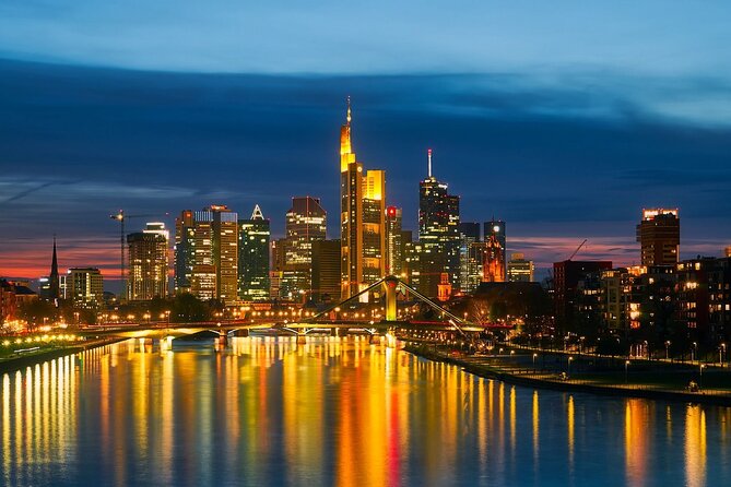 Public Frankfurt Tour: Small Group