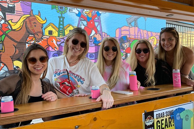 Public Pedal Pub Tour in Austin