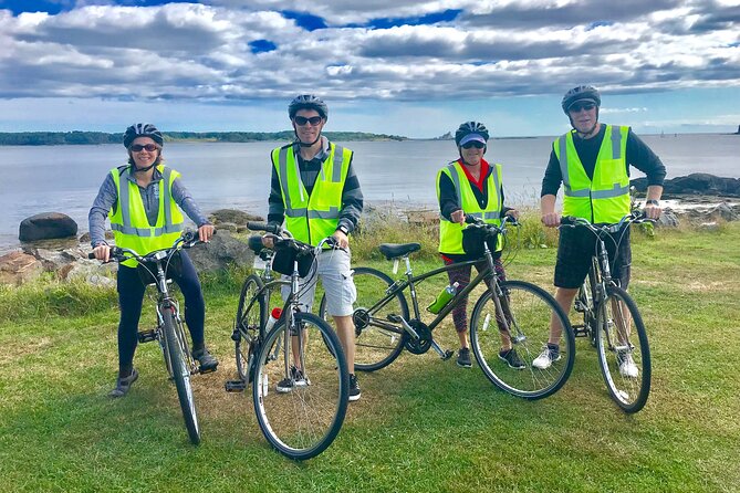 Public | Rental-21-Speed Bike Portsmouth NH | 3-hrs