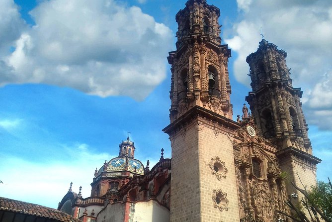 Puebla, Cholula & Tonantzintla Plus Taxco, Cuernavaca & Mine, 2 Day Combo - Tour Overview
