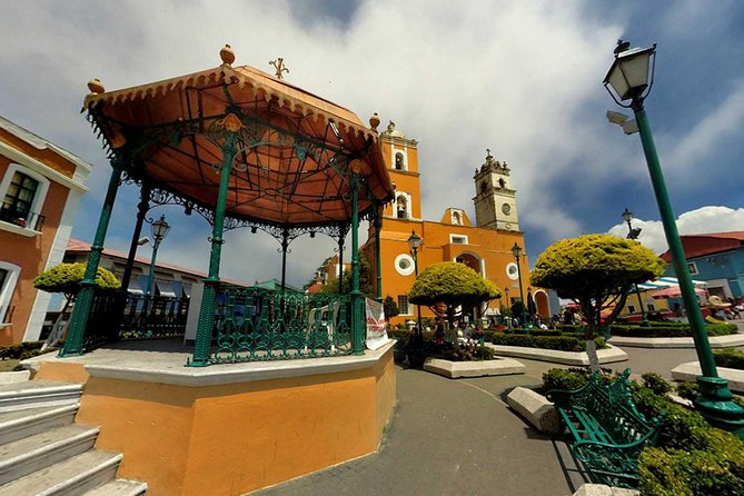 Pueblos Magicos & Basaltic Prisms Private Tour
