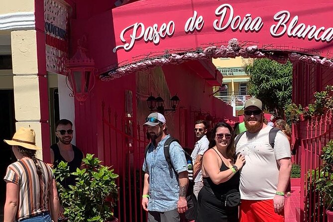 Puerto Plata City Tour With Lunch on the Beach