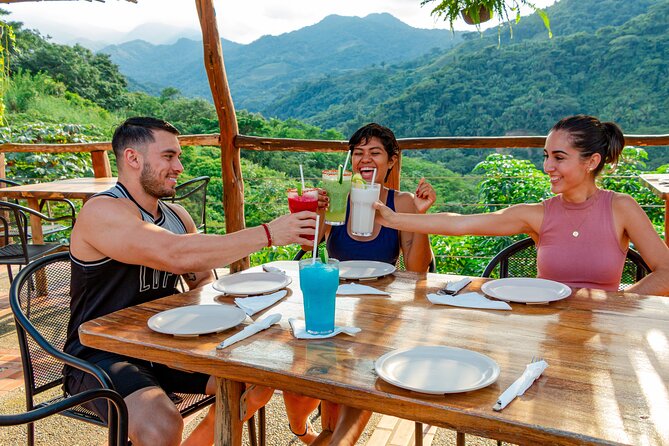 Puerto Vallarta Canopy Tour: Zip-Lines and Mule Ride at the Sierra