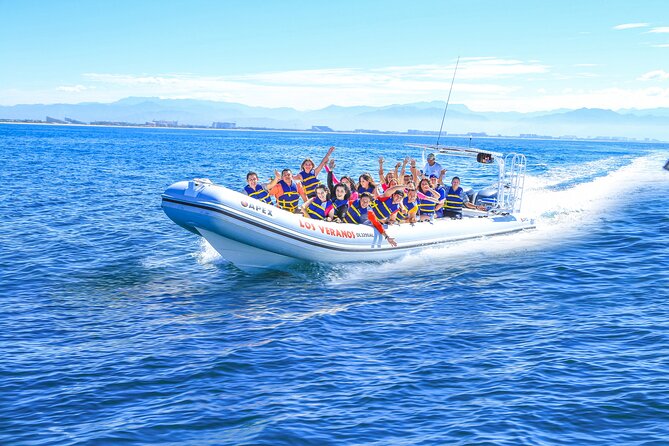 Puerto Vallarta Original Canopy Tour, Ziplining, Tequila and Speed Boat Ride