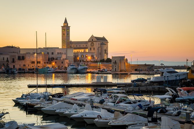 Puglia - Guided Tour of the City of Trani - Tranis Historical Significance