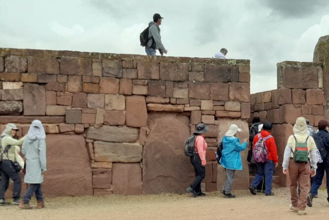 PUMA PUNKU – TIWANAKU and The Titicaca Lake