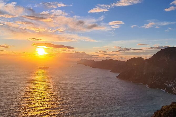 Punta Campanella Hike – Amalfi Coast – Sorrento