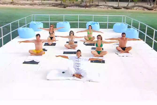 Punta Cana Adults Only Excursion to the Only Floating Day Spa - Overview of the Floating Day Spa