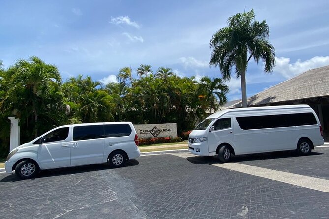Punta Cana Airport to La Romana Hotels – Private Transfer