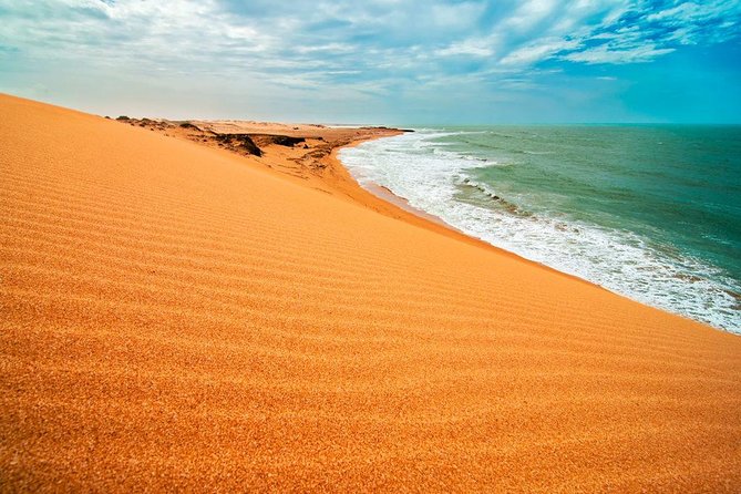 Punta Gallinas and Cabo De La Vela