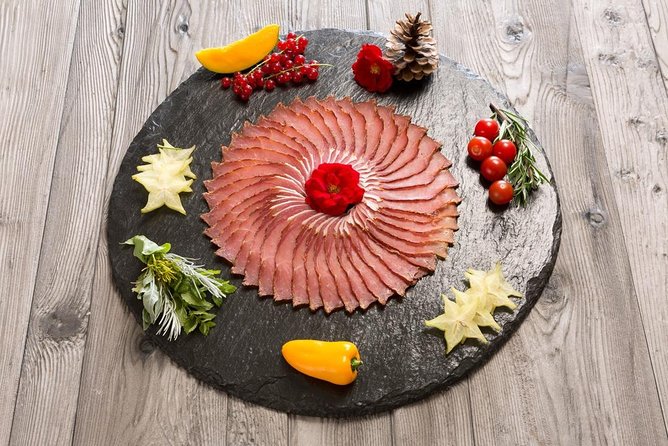 Pure Experience: Original Black Forest Farmer Smoke Tour