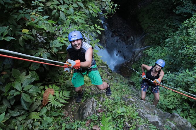 Pure Trek Canyoning and Costa Rica Cooking Class - Overview and Activities