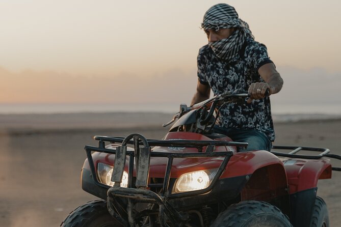 Qatar-ATV Self Drive Quad Bike Experience - Experience Overview