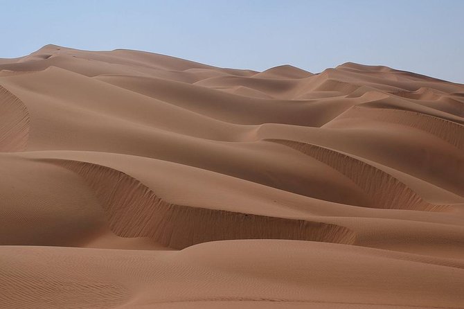 Qatar Desert Safari Adventure Experience .