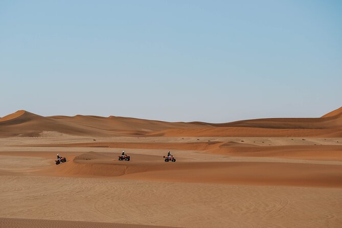 Quad Bike Tour (90min)