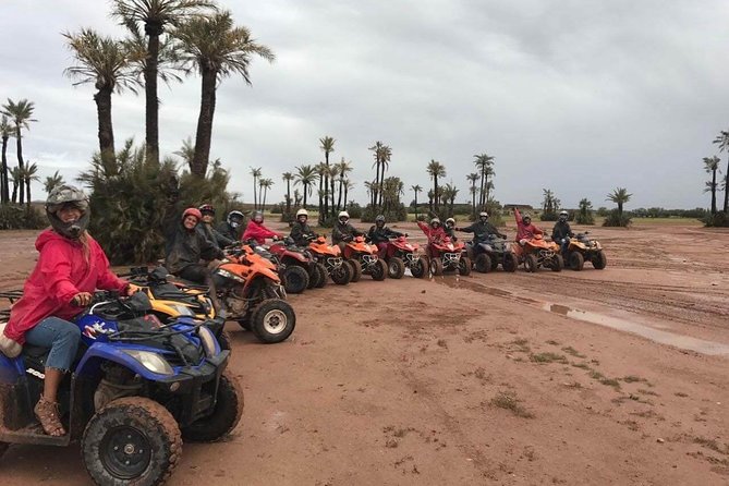 Quad Biking Adventure - What to Expect During the Tour