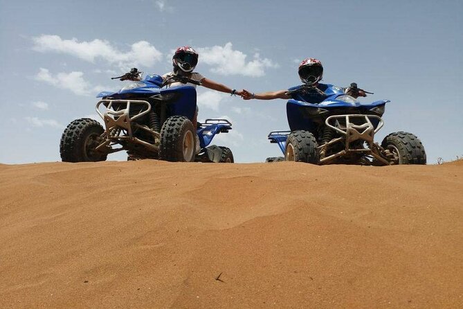 Quad Biking Adventure in Agadir