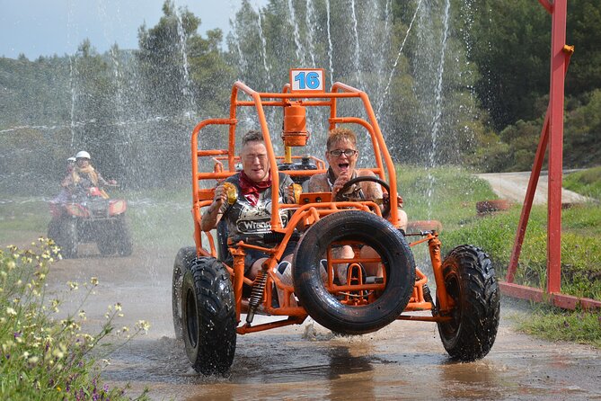Quad Biking and Horse Riding; Super Combo Tour From Marmaris