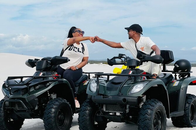 Quad Biking Cape Town 30 Minutes Blitz - Meeting Location Details