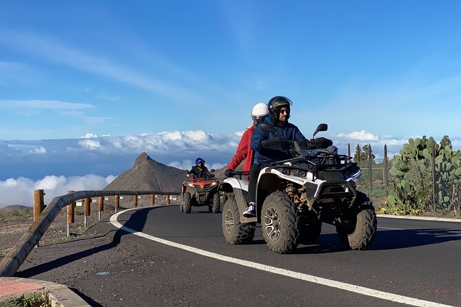 Quad Off Road Tour in Tenerife