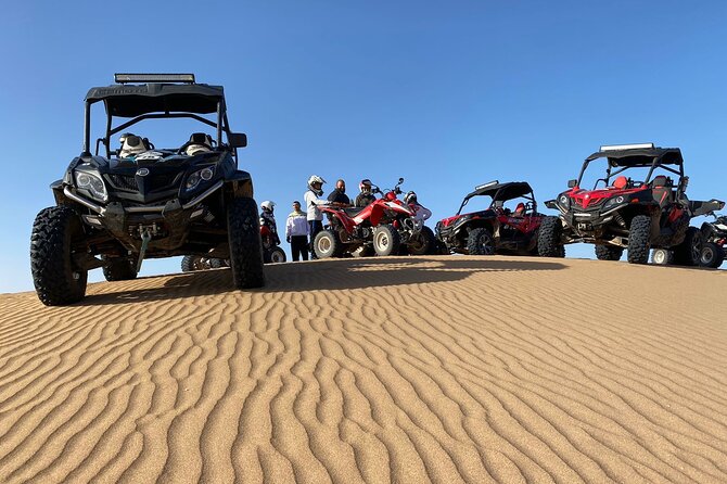Quad or Buggy Day Trip From Agadir