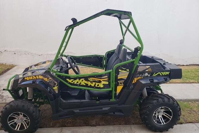 Quad or Buggy Rental for 1 Hour in Baños – Ecuador