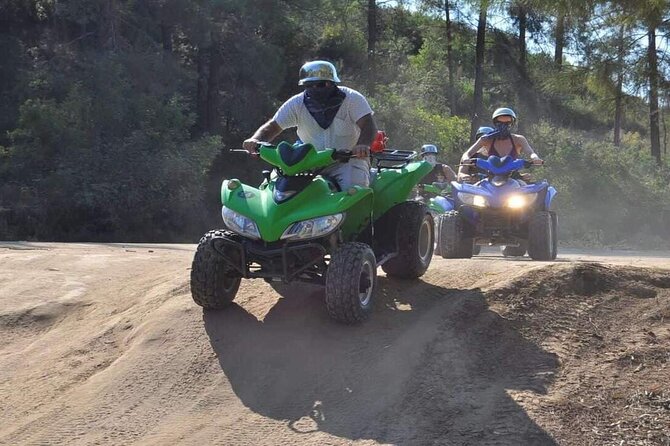 Quad Safari Adventure From Belek