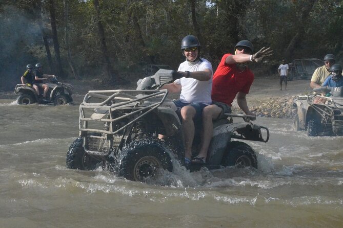Quad Safari Adventure in Alanya, Turkey