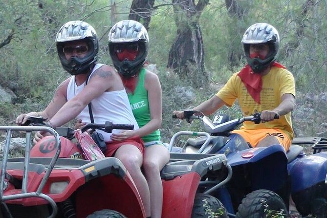 Quad Safari From Kemer - Overview of the Quad Safari