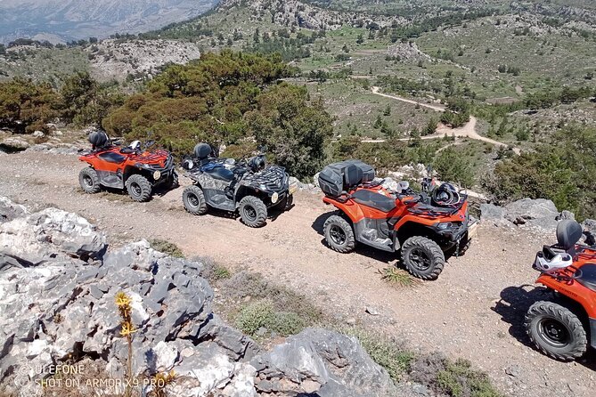 Quad Safari Ierapetra