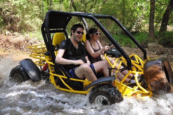 Quad Safari & Rafting Adventure Review