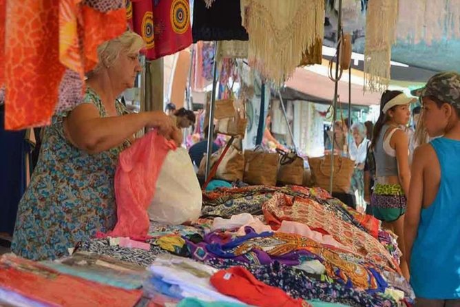 Quarteira Market & Town Bus Trip Review