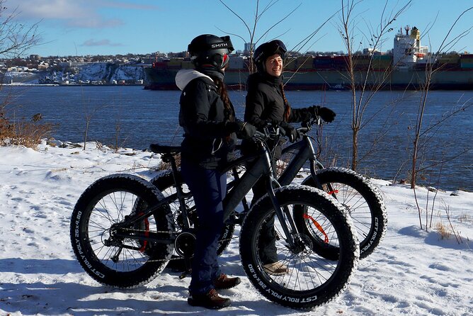 Quebec City: Fat Bike Rental - Overview of Fat Bike Rental