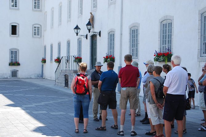 Quebec City Shore Excursion: Private Walking Tour