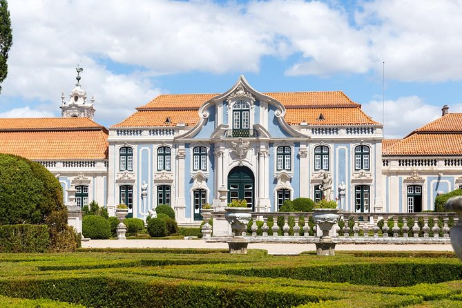 Queluz Royal Palace, Mafra Royal Palace and Convent Private Tour From Lisbon - Departure Time and Meeting Point