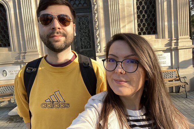 Quest Experience in Bellu Cemetery Bucharest
