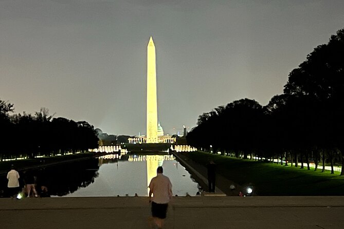 Quick Private Tour in Washington DC Review