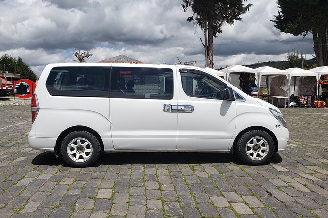 Quito Airport Private Transfer in or OUT
