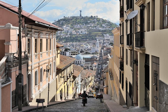 Quito Half Day PRIVATE City Tour