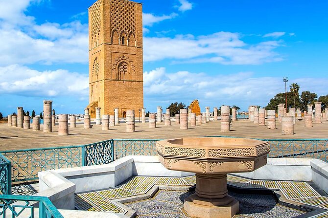 Rabat Medina Walking Half Day Guided Tour