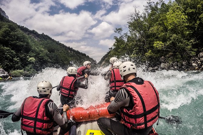 Rafting Adrenalin 7km
