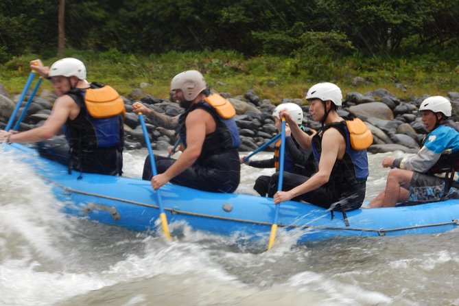Rafting + Canyoning + Canopy + Bungee Jumping | Full Day – Ecuador