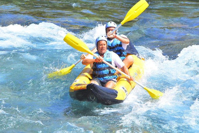 Rafting & Tazi Canyon Tour Review