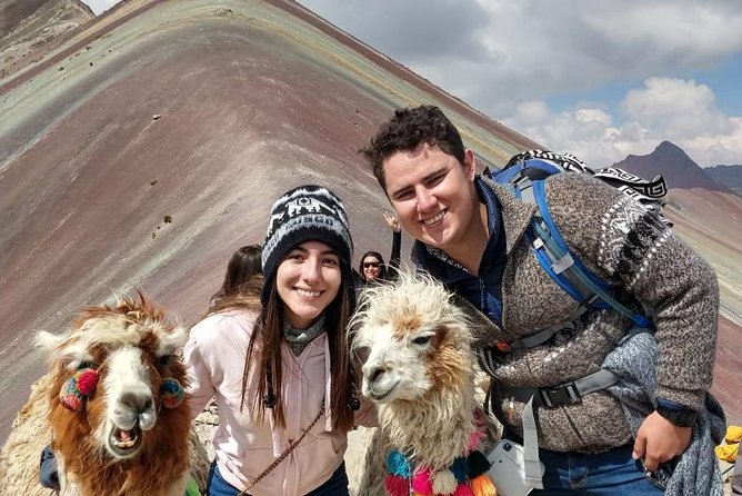 Raimbow Mountain – Cusco