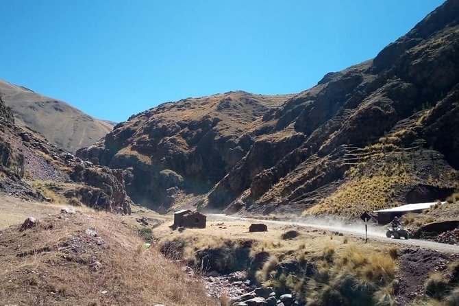 Rainbow Mountain – ATVs