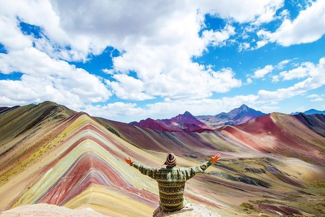 Rainbow Mountain Excursion (7 Colors) in Cusco